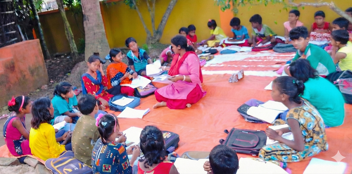 Ekdin Ek Ghanta Samajer Jonyo - 3